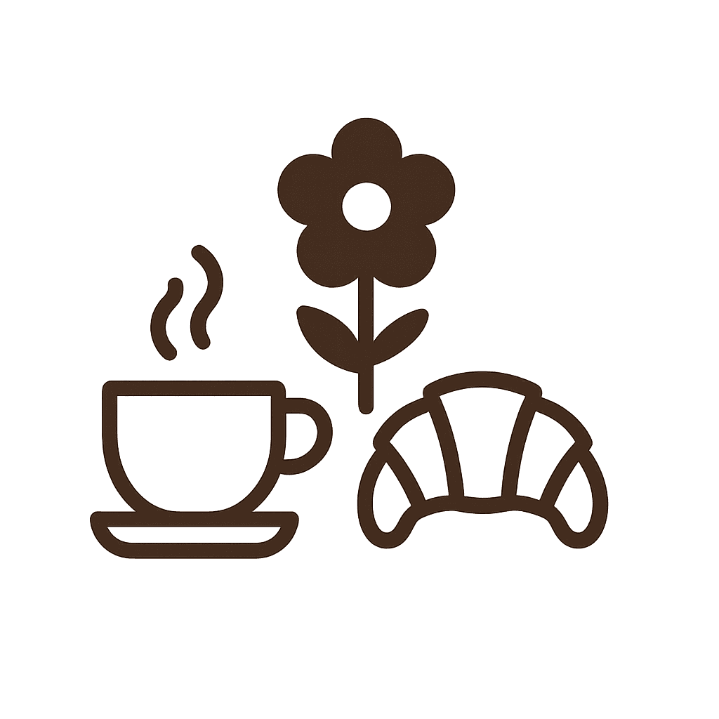 Bloom Café logo