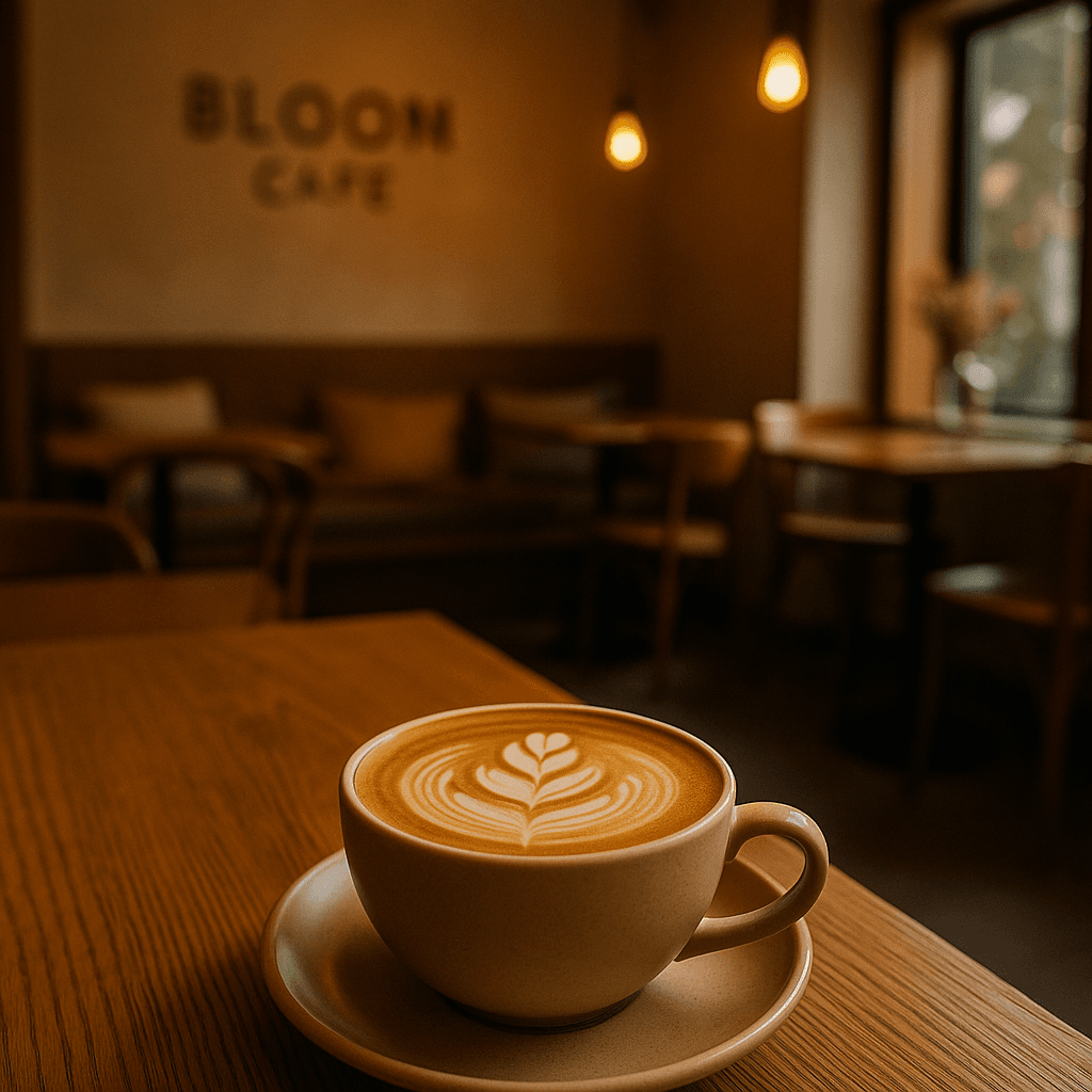 Latte art