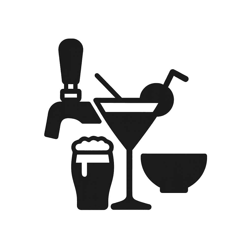 The Tap House logo