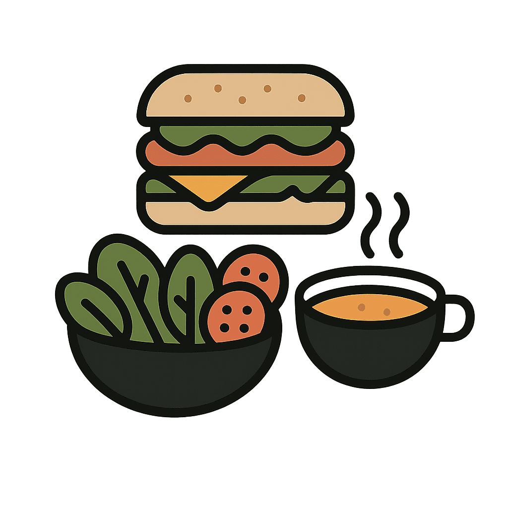 The Corner Deli logo