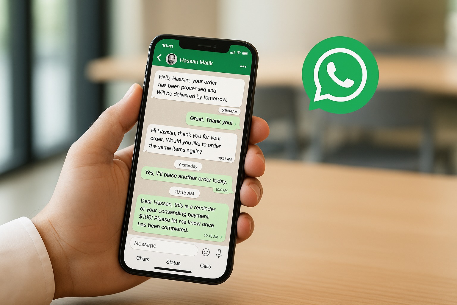 Automatisez le Support et les Livraisons avec l’IA